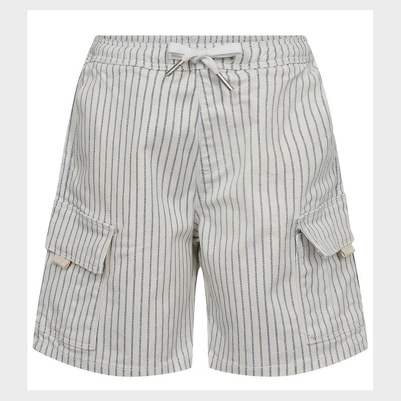 Sofie Schnoor Shorts - Blue Striped