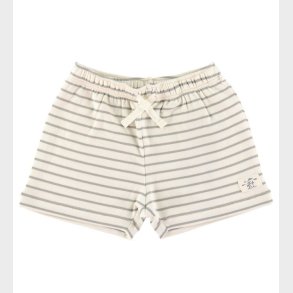 Sofie Schnoor Shorts - Bomuld/Viskose - Dusty Green