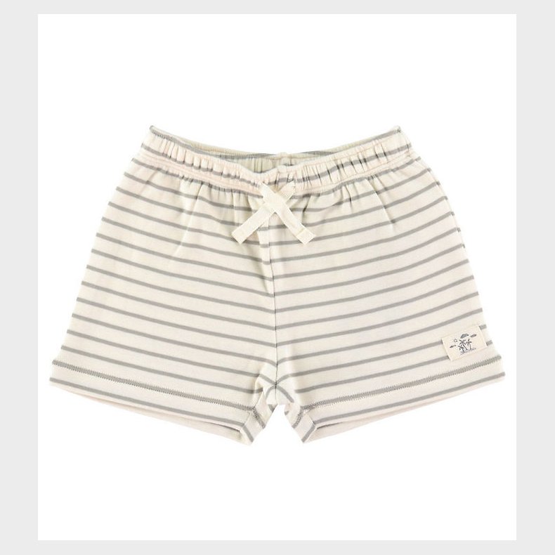 Sofie Schnoor Shorts - Bomuld/Viskose - Dusty Green