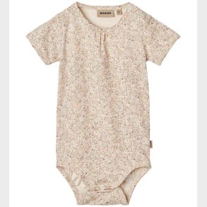 Wheat Body k/ - Linette - Cream Flower Meadow