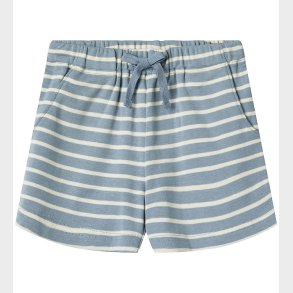 Wheat Shorts - Kalle - Ashley Blue Stripe