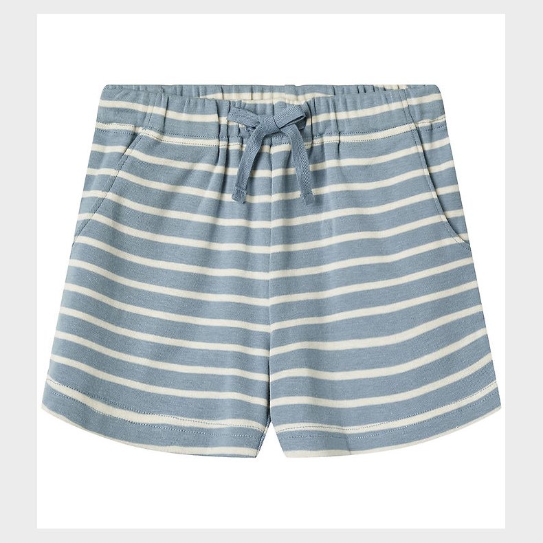 Wheat Shorts - Kalle - Ashley Blue Stripe