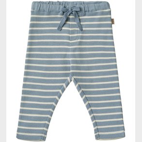 Wheat Bukser - Manfred - Ashley Blue Stripe