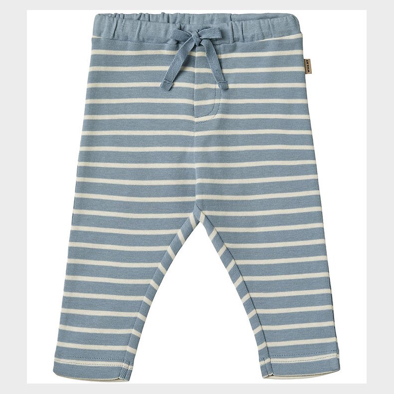 Wheat Bukser - Manfred - Ashley Blue Stripe