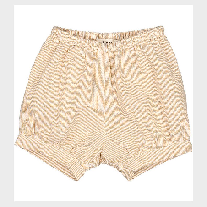 MarMar Bloomers- Pablo - Dijon Stripe