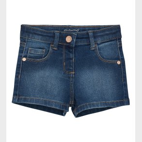 Minymo Shorts - Stretch - Denim