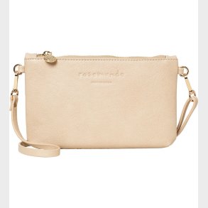 Rosemunde Taske - Clutch - Pure Sand Gold