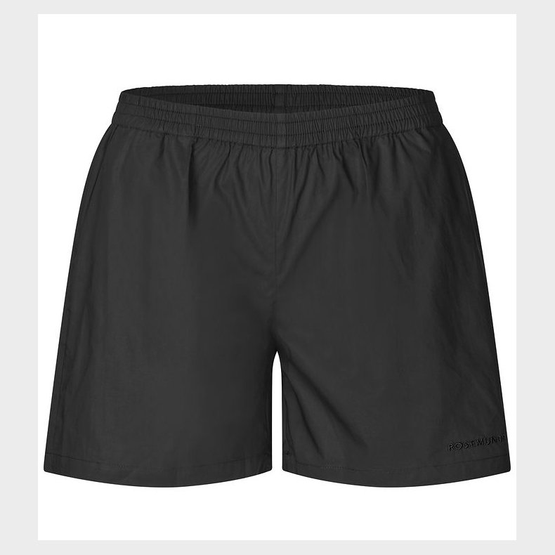 Rosemunde Shorts - Sort