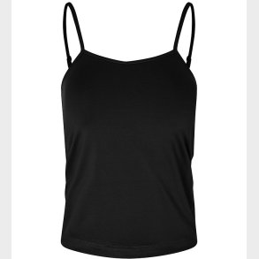 Rosemunde Top - Strap - Sort