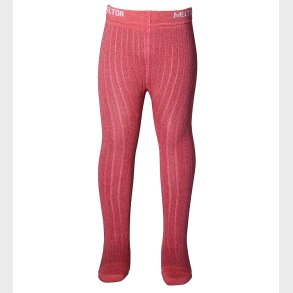 Melton Strmpebukser - Bambus - Faded rose