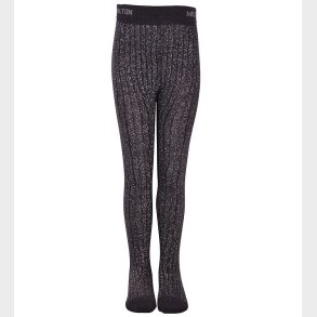 Melton Strmpebukser - Bambus - Black