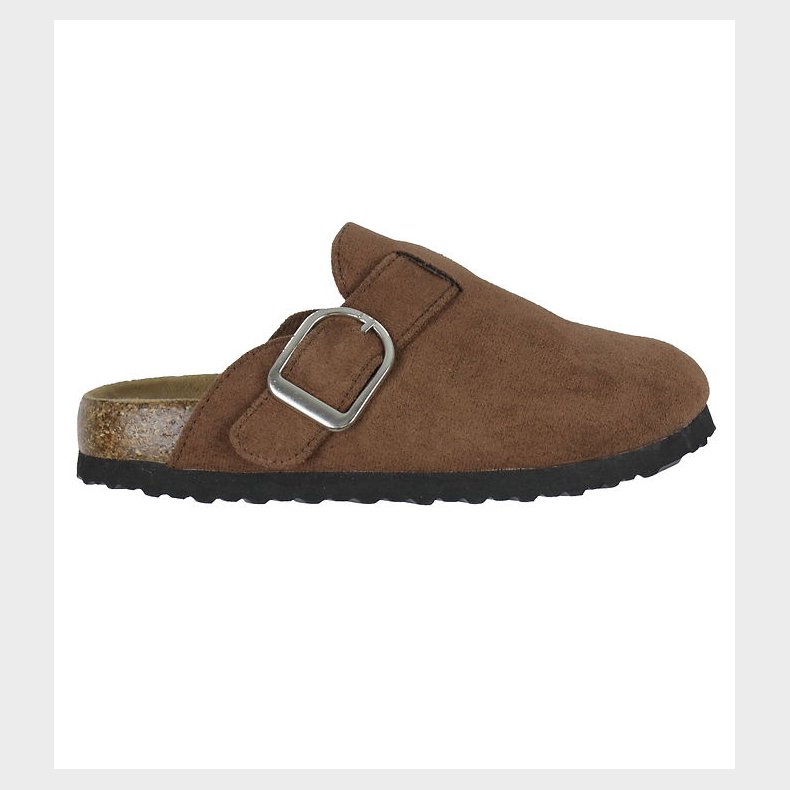 Name It Sandaler - NknAvery - Bitter Chocolate