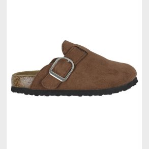 Name It Sandaler - NknAvery - Bitter Chocolate