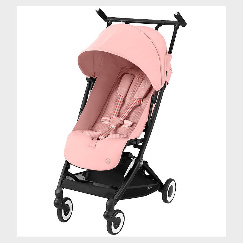 Cybex Klapvogn - Libelle - Candy Pink