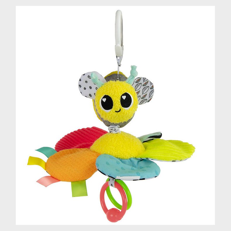 Lamaze Ophng - Blomst Rangle m. Ophng