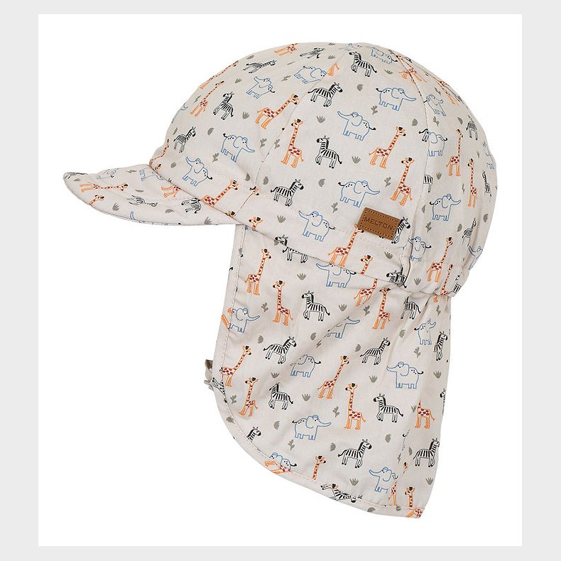 Melton Legionrhat - UV50+ - Savanna - Ecru