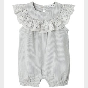 Name It Sommerdragt - NbfHiline - Chambray Blue