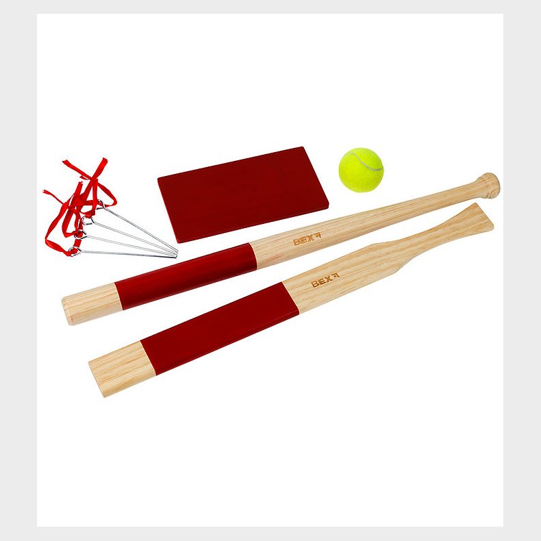 Bex Sport Rundbold-spil - Tr� - Familiy