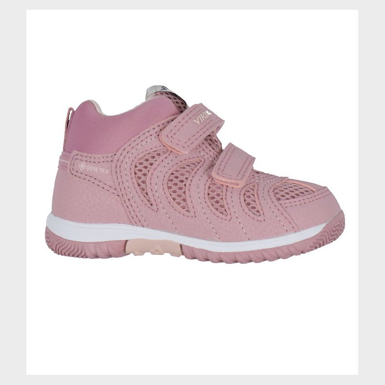 Viking Sko - Cascade Mid II GTX - Antiquerose/Light Pink