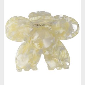 By Str Hrklemme - Adeline - 7 cm - Gul