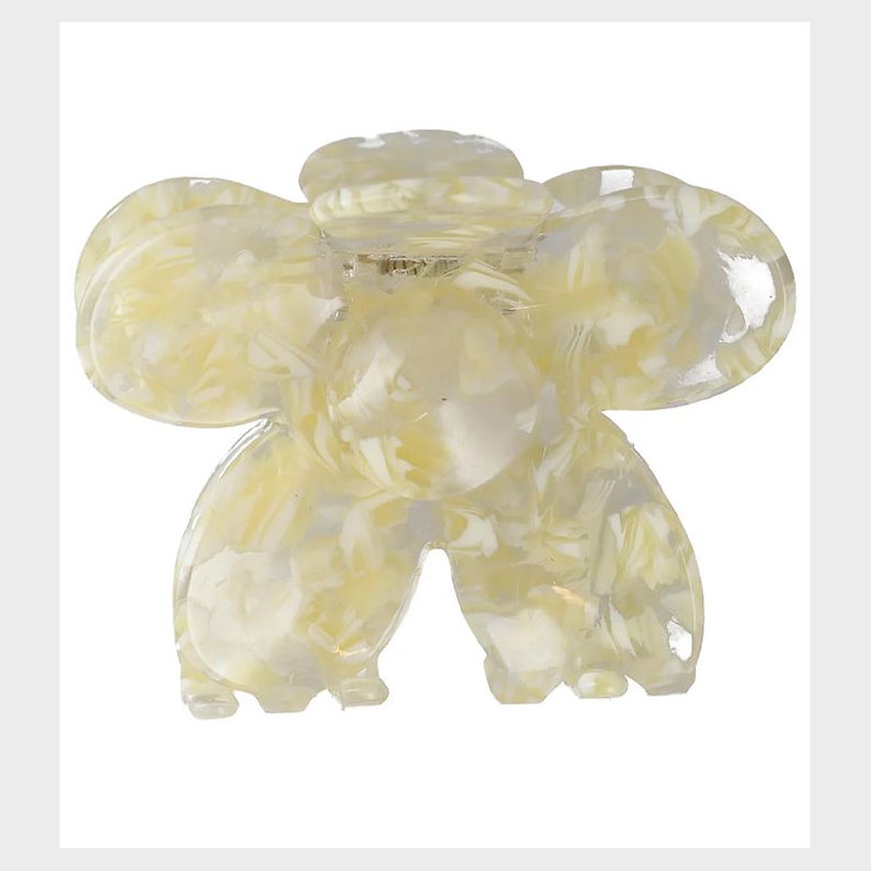 By Str Hrklemme - Adeline - 7 cm - Gul