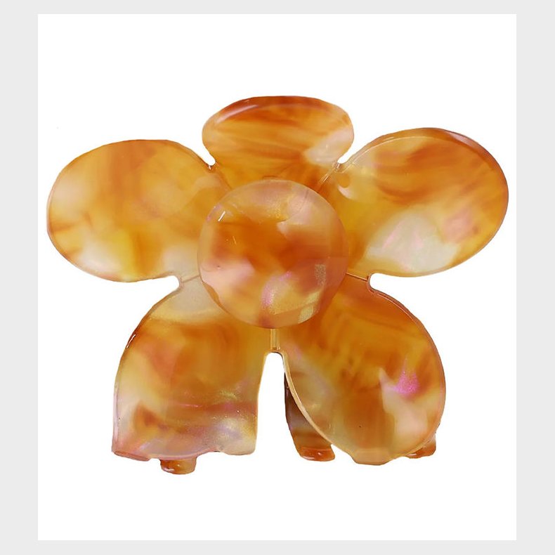 By Str Hrklemme - Adeline - 7 cm - Rust/Rhvid