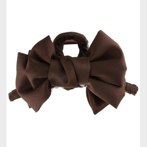 By Str Hrklemme - Leah - 11x5 cm - Brun