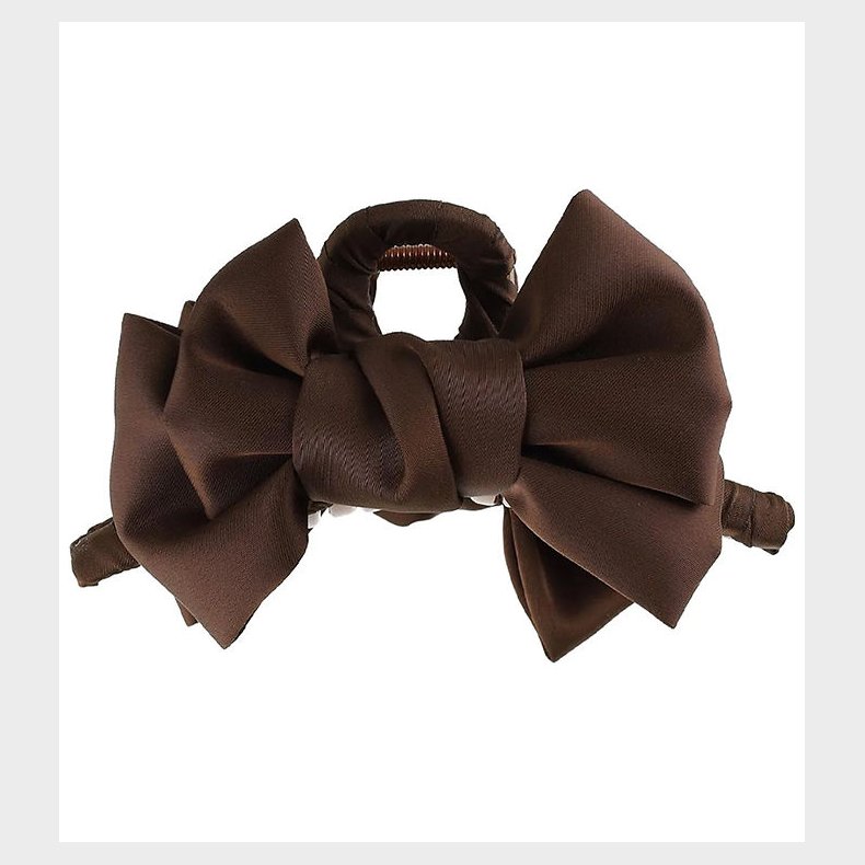 By Str Hrklemme - Leah - 11x5 cm - Brun