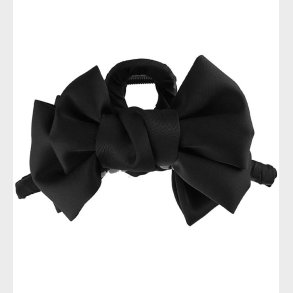 By Str Hrklemme - Leah - 11x5 cm - Sort