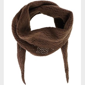 By Str Trklde - Strik - Tonje - 110x28 cm - Brun