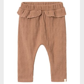 Lil' Atelier Bukser - NbfBina - Antler