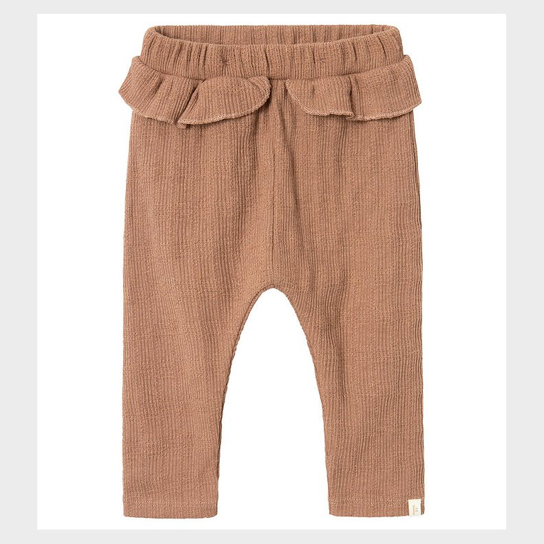 Lil' Atelier Bukser - NbfBina - Antler