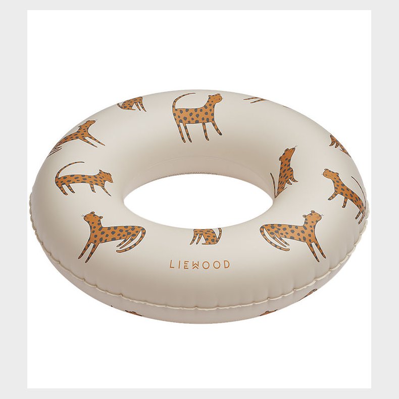 Liewood Badering - 45x13 cm - Baloo - Leopard/Sandy
