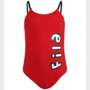 Fila Badedragt - Sempach - True Red