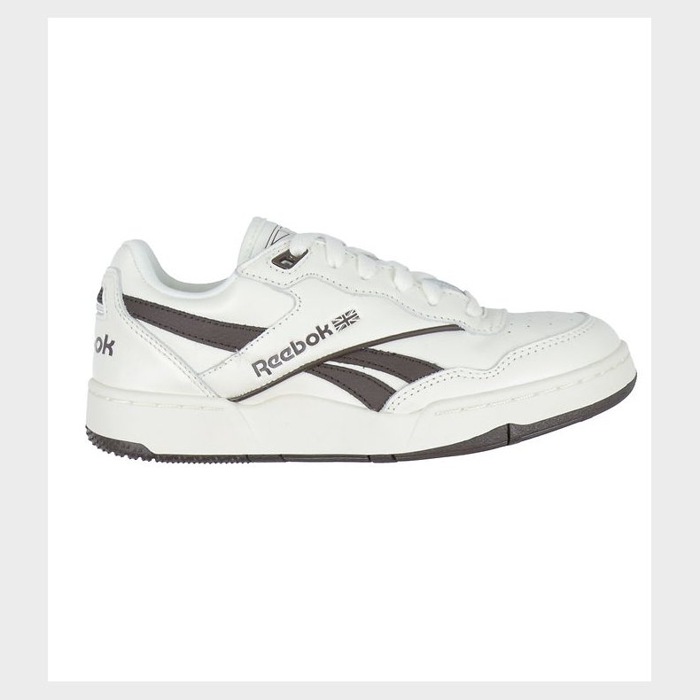 Reebok Sko - BB 4000 II - Tennis - Chalk