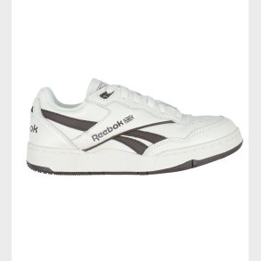 Reebok Sko - BB 4000 II - Tennis - Chalk