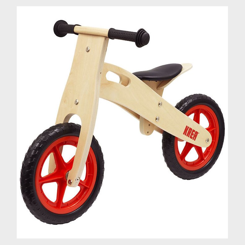 Krea L�becykel - Tr�