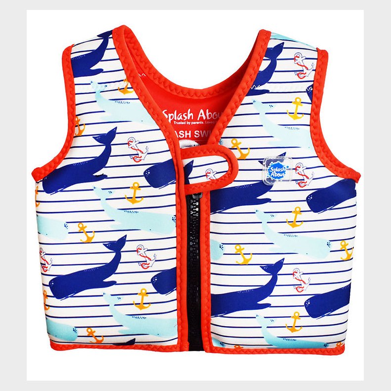 Splash About Sv�mmevest - Go Splash - Moby