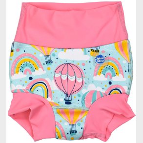 Splash About Blebadebukser - Happy Nappy Duo - Pink