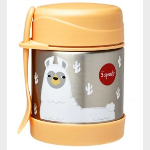 3 Sprouts Termobeholder - Rustfri St�l - 350 ml - Lama