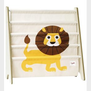 3 Sprouts Bogreol - 62x25x61 cm - Lve