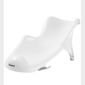 Oopsy Badestol - Hvid