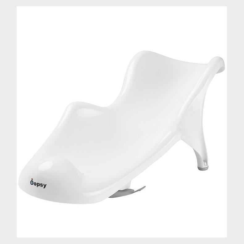 Oopsy Badestol - Hvid