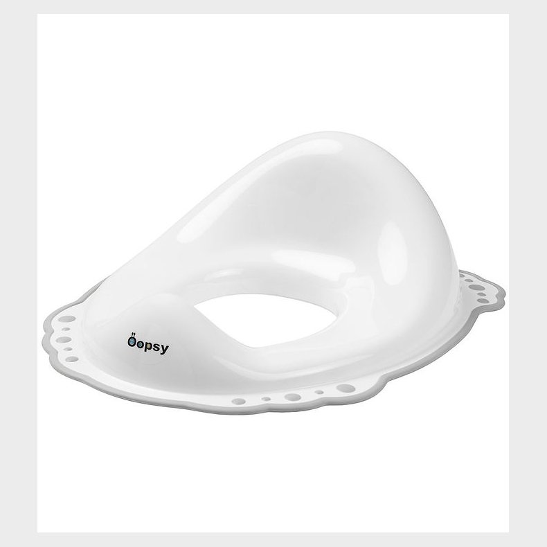 Oopsy Toilets�de - Hvid