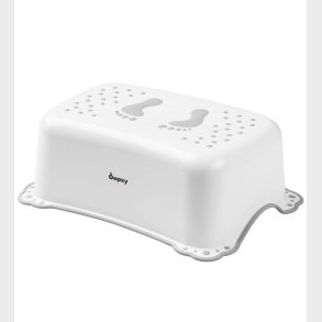 Oopsy Skammel - Hvid