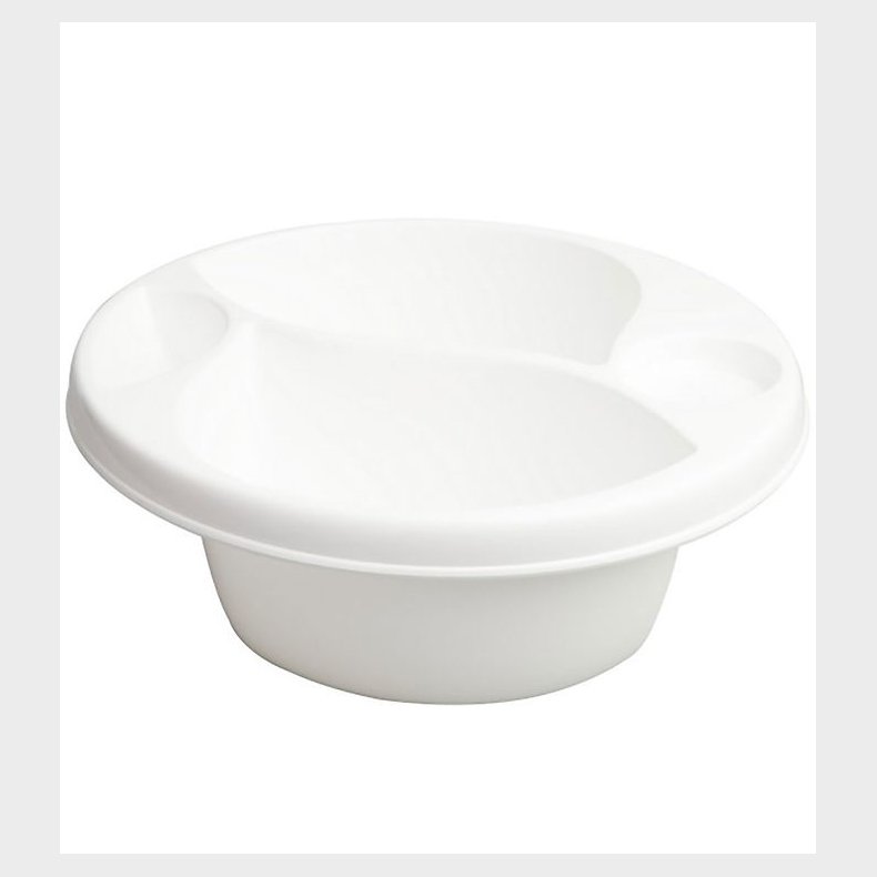 Oopsy Hoved/Halefad - Hvid