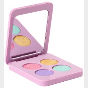 Rosajou jenskygger - Vegan - Rosa/Gul/Lilla/Grn