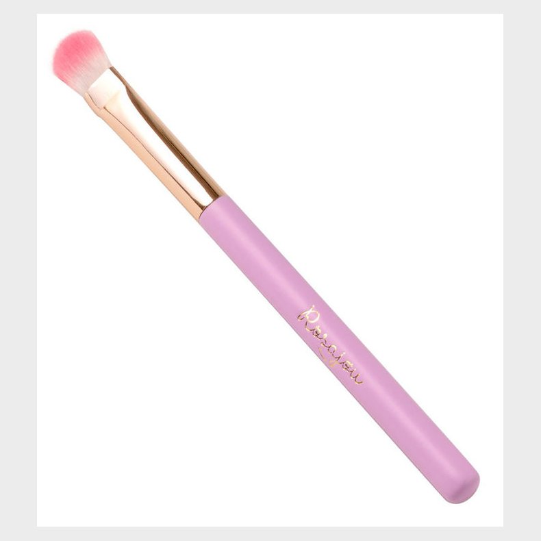 Rosajou jenskyggebrste - Rosa