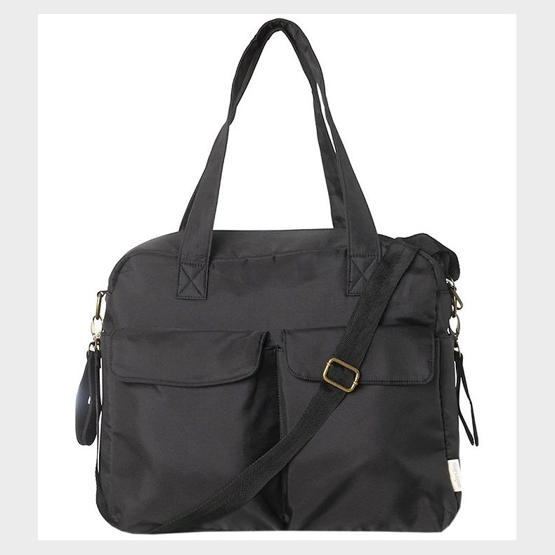 That's Mine Pusletaske - Benne - Sort