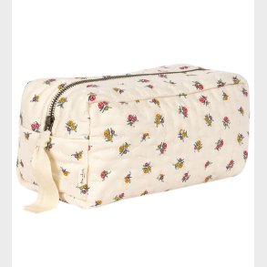 Konges Sljd Toilettaske - Lille - Peonia